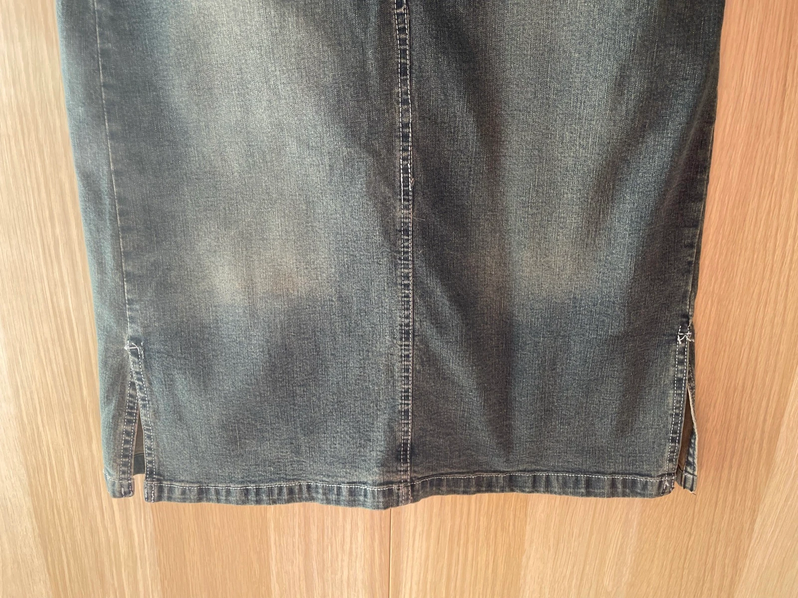Denim skirt – photo 4